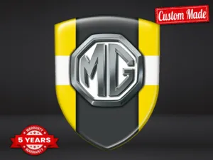 MG Striscioni Auto Pregiati Professionali Regolabili